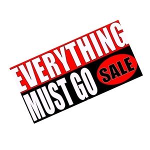 MAKE A REASONABLE OFFER !!!!